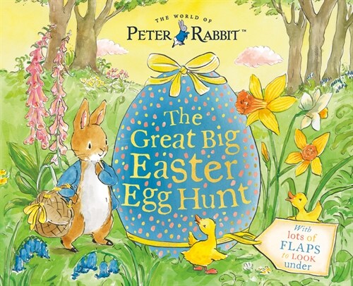 The Great Big Easter Egg Hunt (Paperback)