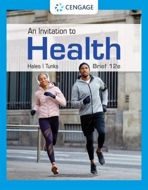 An Invitation to Health, Brief Edition (Paperback, 12)