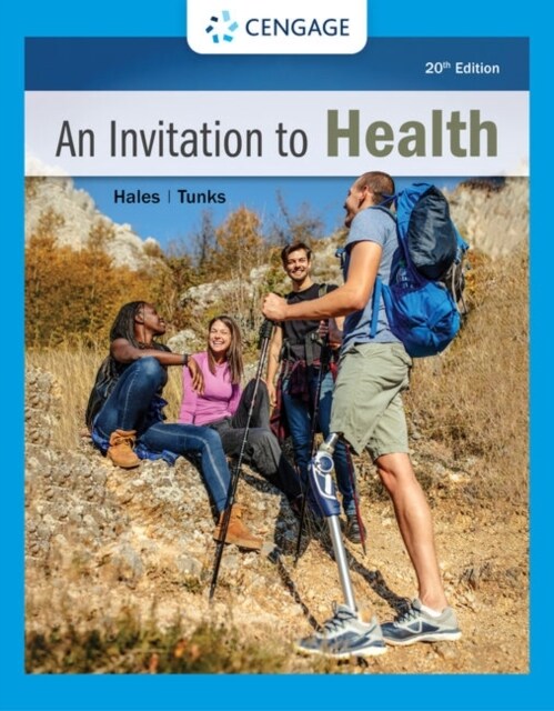 An Invitation to Health (Paperback, 20)