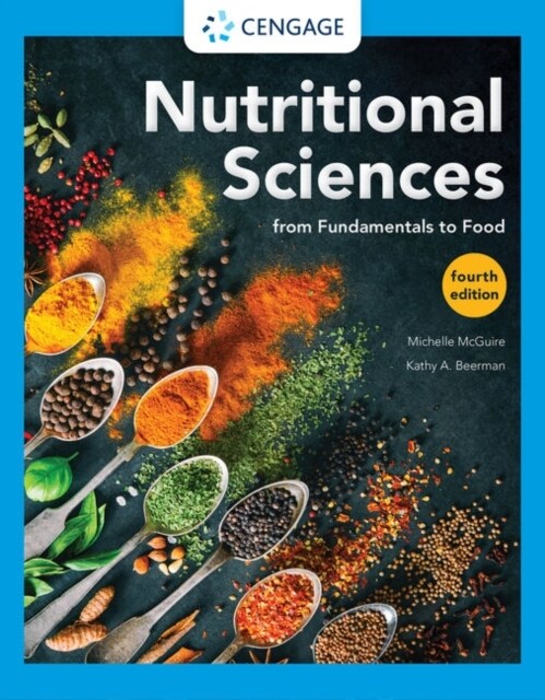 Nutritional Sciences: From Fundamentals to Food (Hardcover, 4)