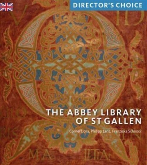 Abbey Library of St Gallen : Directors Choice (Paperback)
