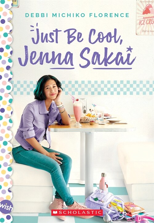 Just Be Cool, Jenna Sakai (Paperback)