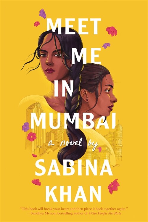 Meet Me in Mumbai (Hardcover)