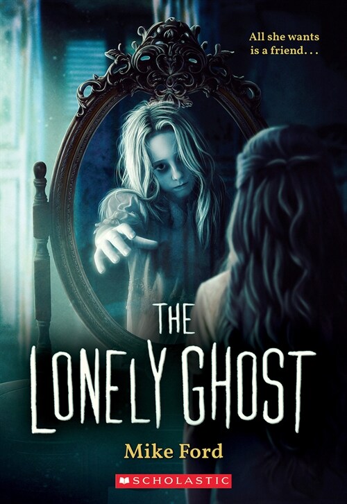 The Lonely Ghost (Paperback)