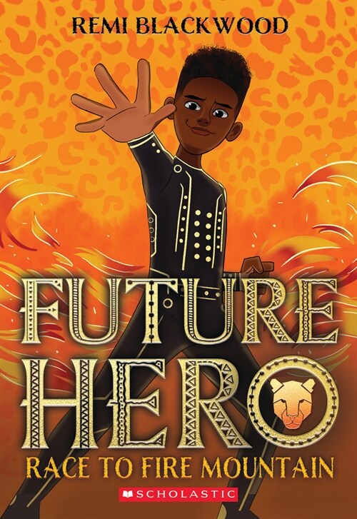 Future Hero (Paperback)