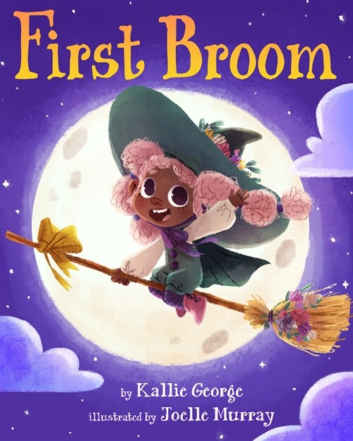 First Broom (Paperback)