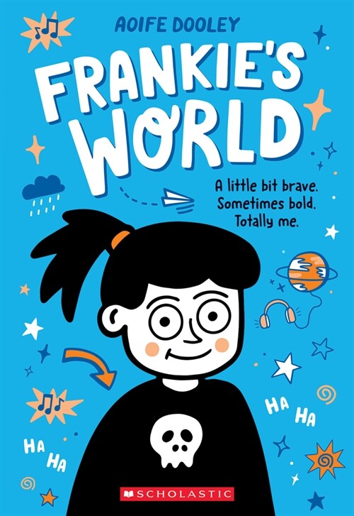 Frankies World: A Graphic Novel (Paperback)