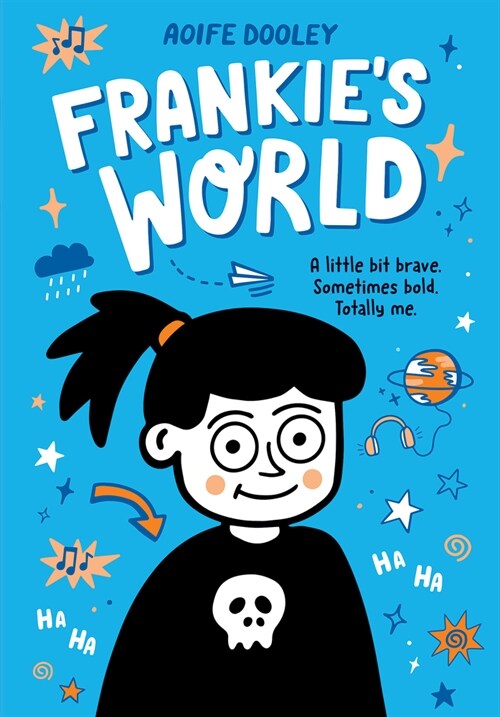 Frankies World: A Graphic Novel (Hardcover)