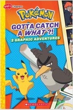 Gotta Catch a What!? (Pok?on: Graphix Chapters)