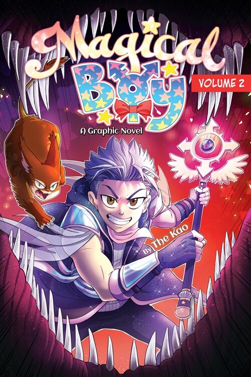 Magical Boy Volume 2: A Graphic Novel (Paperback)