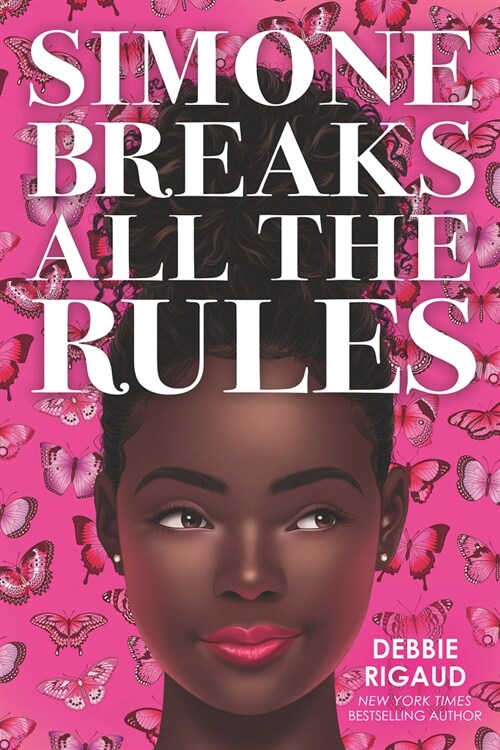 Simone Breaks All the Rules (Paperback)