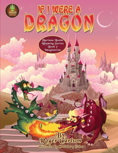 If I were a Dragon (Paperback)