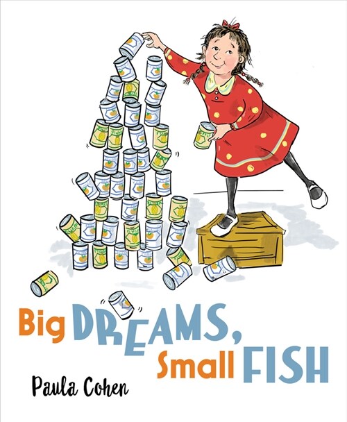 Big Dreams, Small Fish (Hardcover)