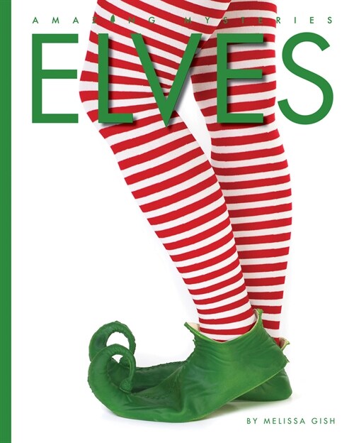 Elves (Paperback)