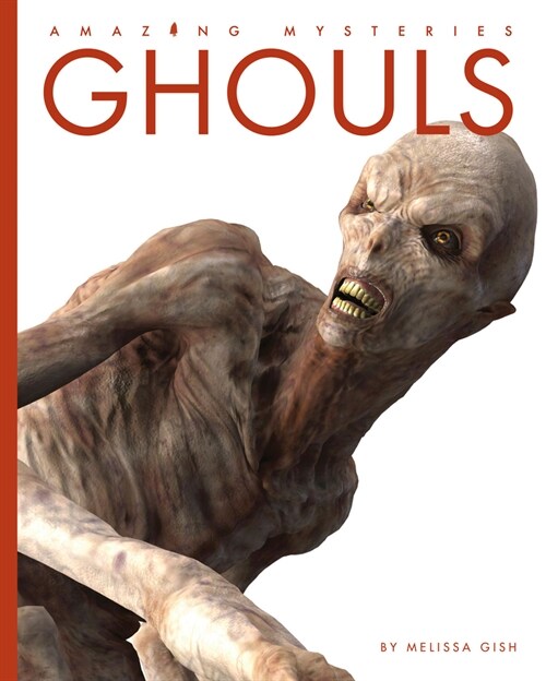 Ghouls (Paperback)
