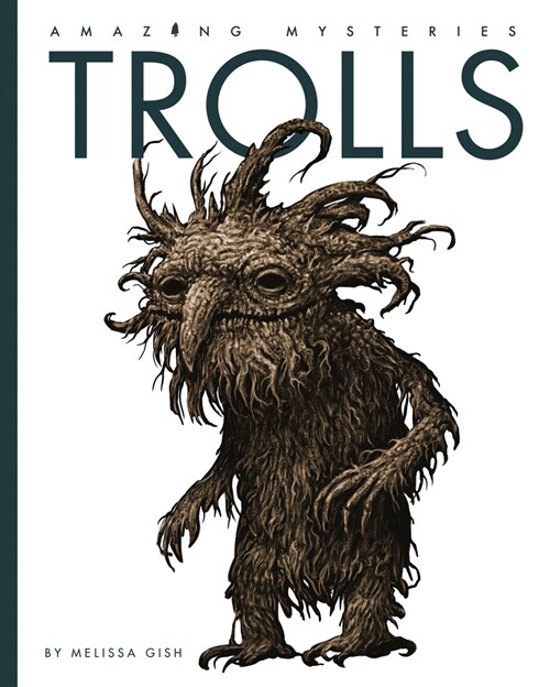 Trolls (Paperback)