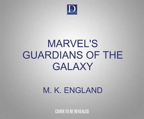 Marvels Guardians of the Galaxy: No Guts, No Glory (Audio CD)