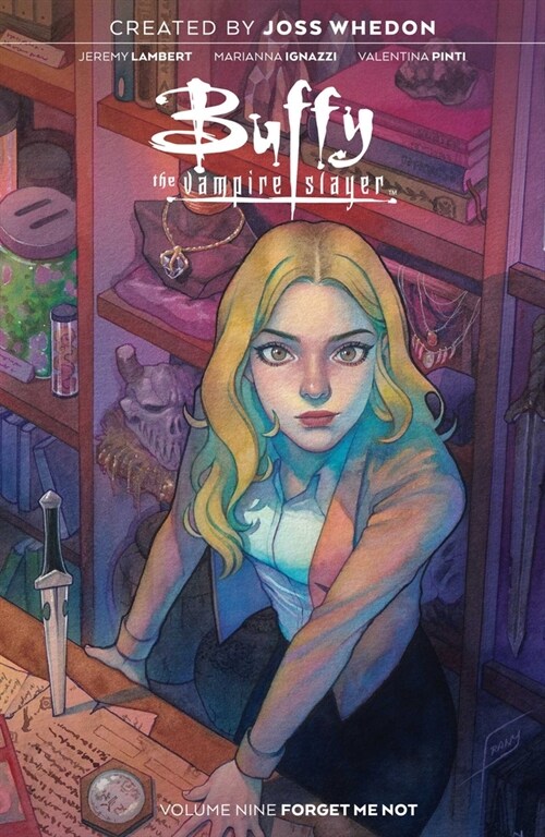 Buffy the Vampire Slayer Vol. 9 (Paperback, Proprietary)