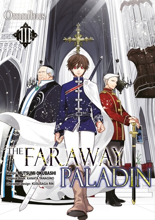 The Faraway Paladin (Manga) Omnibus 3 (Paperback)