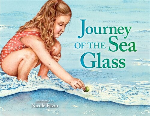 Journey of the Sea Glass (Hardcover)