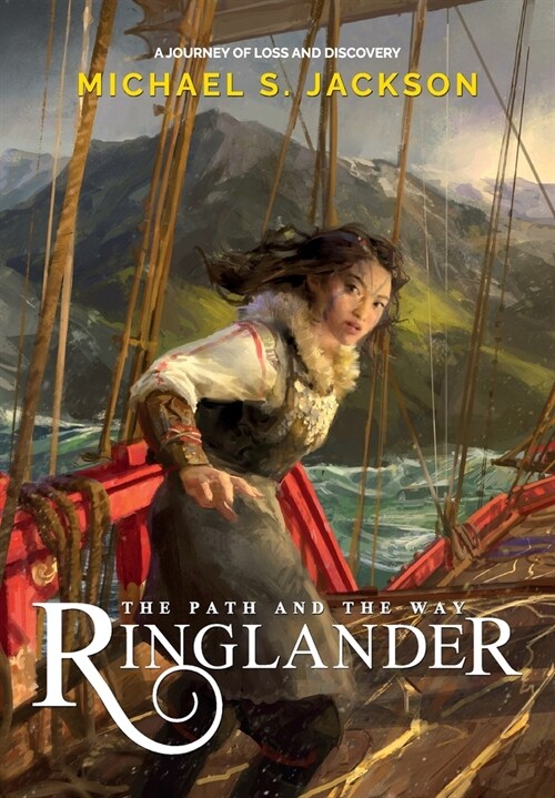 Ringlander: The Path and the Way (Hardcover, Hardback)