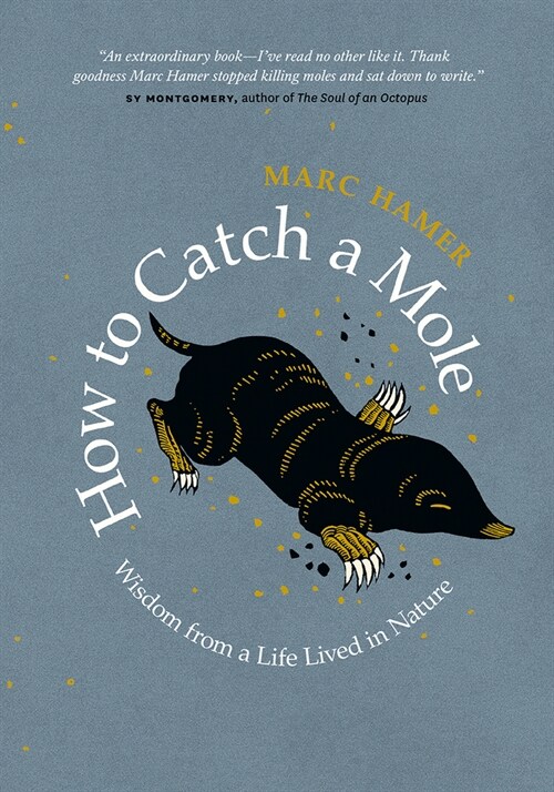 How to Catch a Mole: Wisdom from a Life Lived in Nature (Paperback)