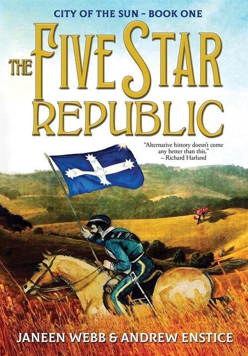 The Five Star Republic (Hardcover)