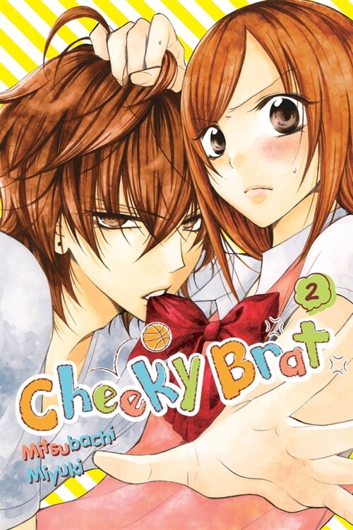 Cheeky Brat, Vol. 2: Volume 2 (Paperback)