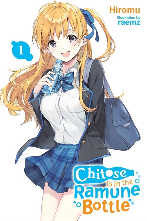 Chitose Is in the Ramune Bottle, Vol. 1: Volume 1 (Paperback)