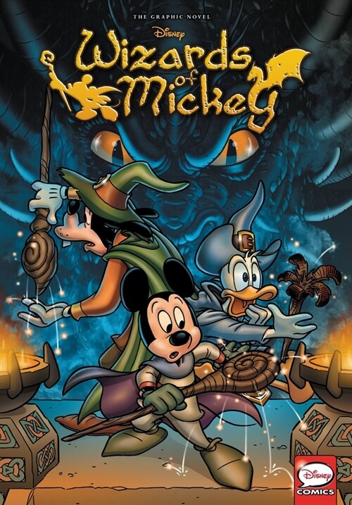 Wizards of Mickey, Vol. 7 (Paperback)