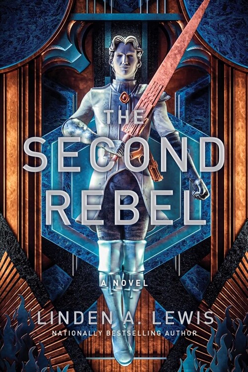 The Second Rebel (Paperback)