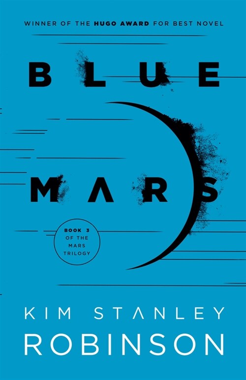 Blue Mars (Paperback)