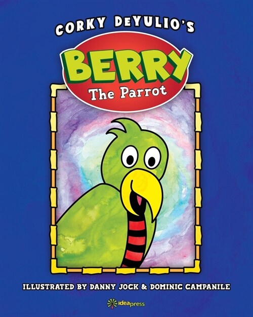 Berry the Parrot (Paperback)