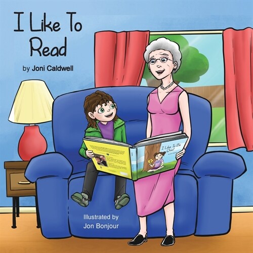 I Like To Read (Paperback)