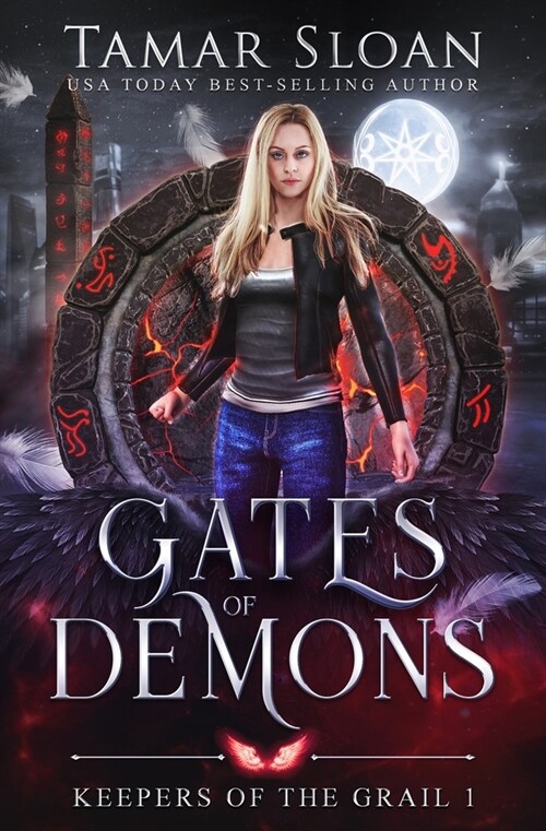 Gates of Demons: An epic paranormal romance (Paperback)