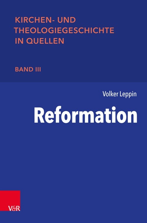 Reformation (Paperback, 7)