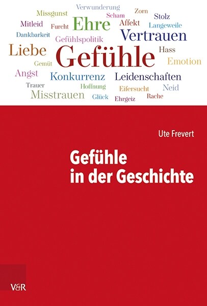 Gefuhle in Der Geschichte (Hardcover)