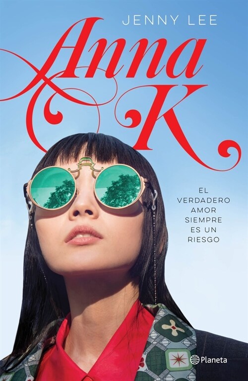 Anna K. (Paperback)