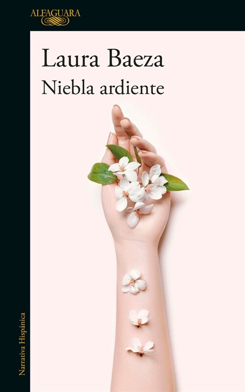 Niebla Ardiente / A Burning Fog (Paperback)