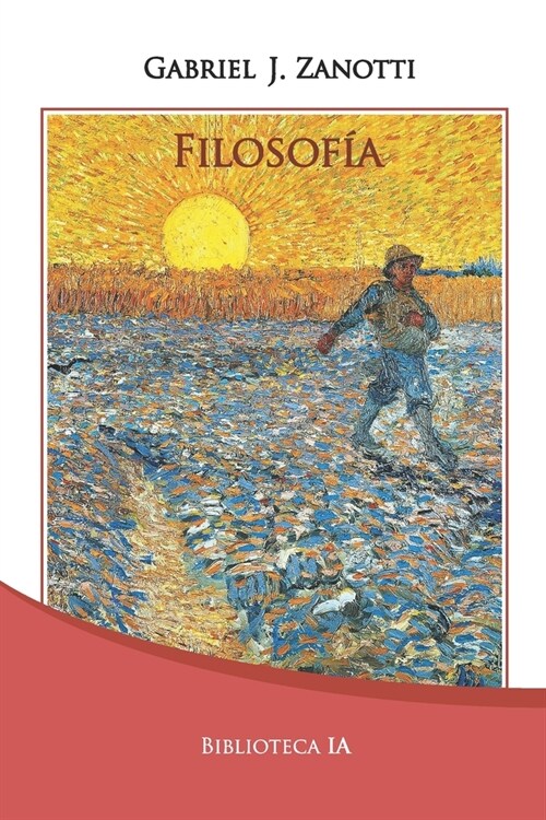 Filosof?: Biblioteca IA, n?22 (Paperback)