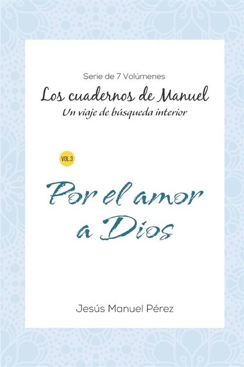 Por el amor de Dios (Paperback)