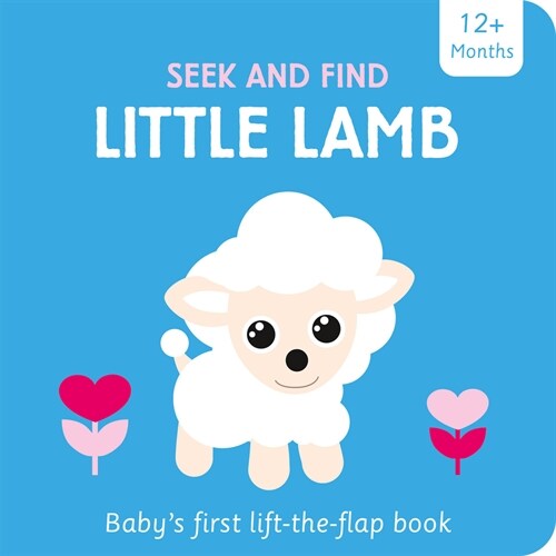 Little Lamb (Board Book)