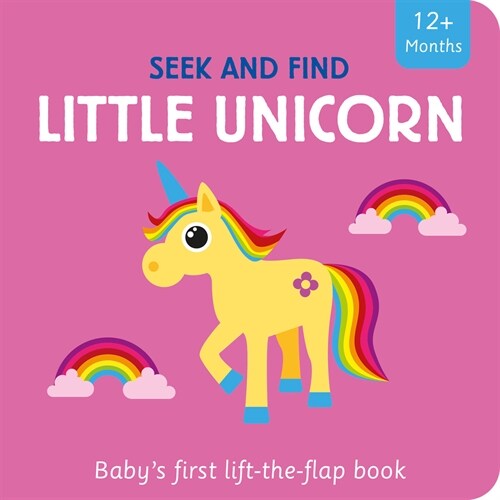 Little Unicorn (Board Book)