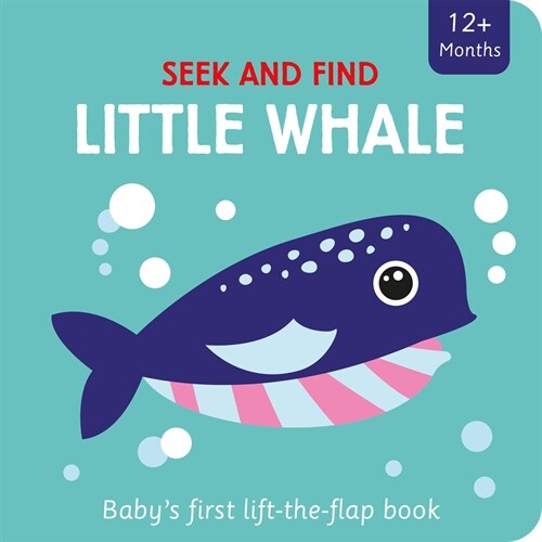 Little Whale (Board Book)