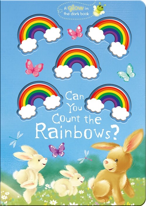 Can You Count the Rainbows? (Board Books)