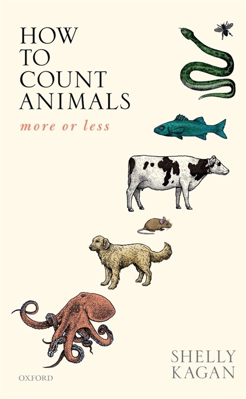 How to Count Animals, more or less (Paperback)