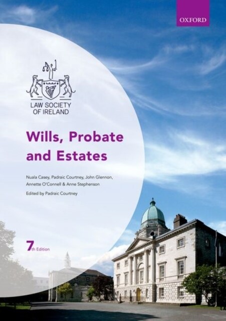 Wills, Probate and Estates (Paperback, 7 Revised edition)