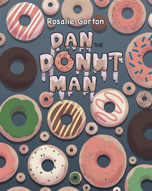 Dan the Donut Man (Paperback)