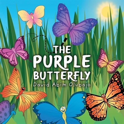 The Purple Butterfly (Paperback)