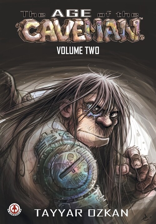 The Age of the Caveman : Volume 2 (Paperback)